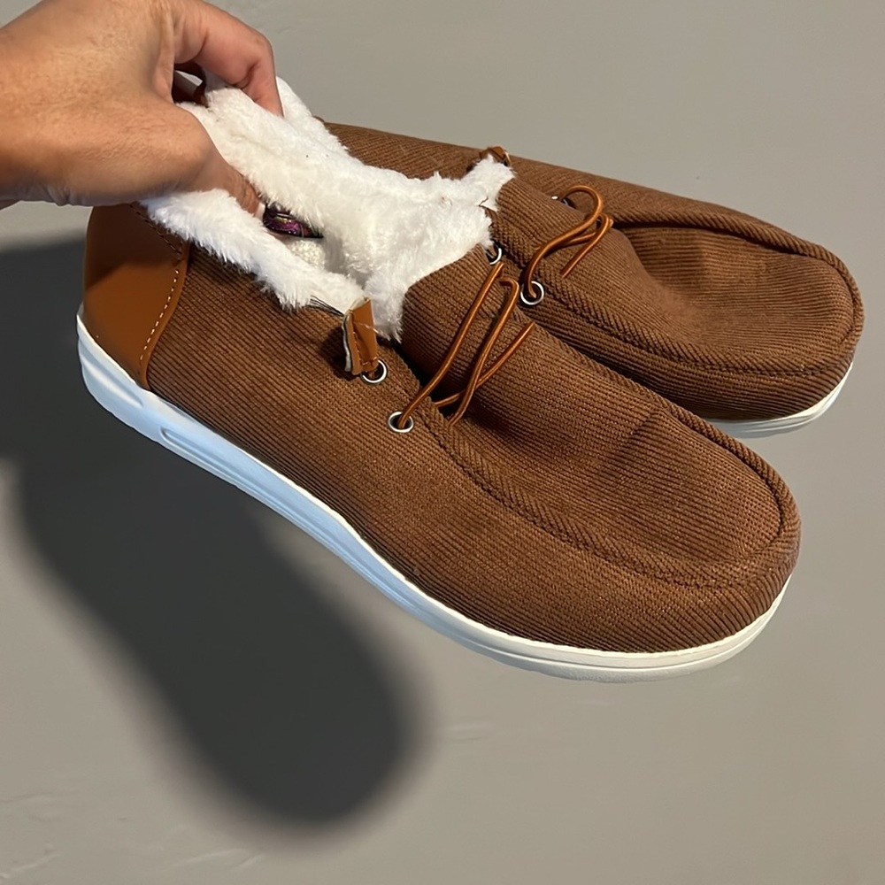 Orthofit Winter Comfort Shoes - Picture 3 of 5